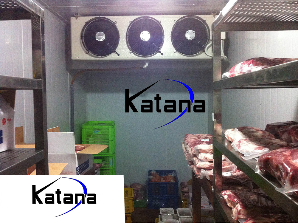 Lợi ích của việc sử dụng kho lạnh cấp đông nhanh - Cơ điện Katana
